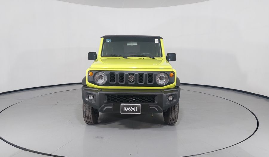 Suzuki Jimny 1.5 GLX AUTO 4WD VERDE OBSESION Suv 2023