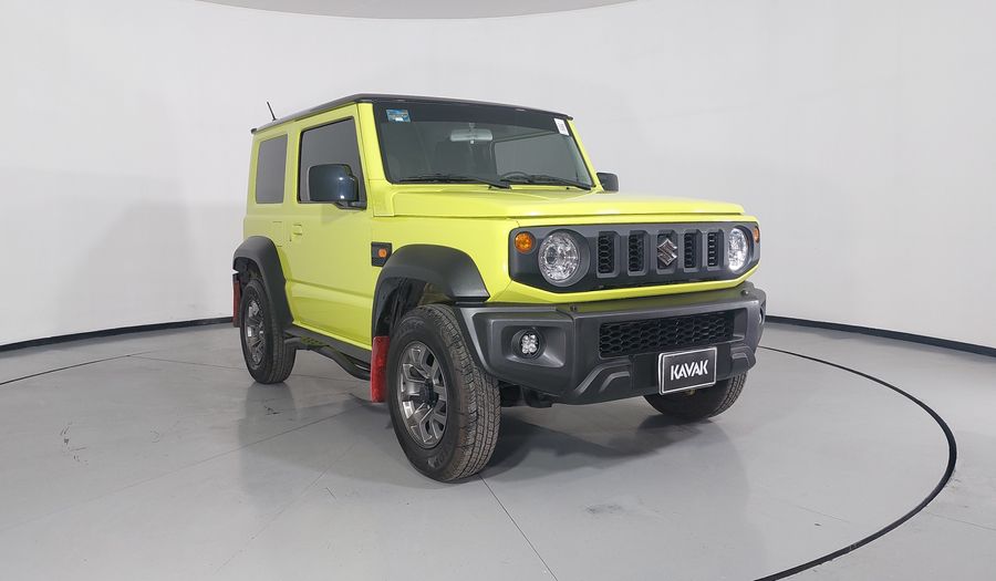 Suzuki Jimny 1.5 GLX AUTO 4WD VERDE OBSESION Suv 2023