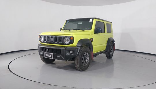 Suzuki • Jimny