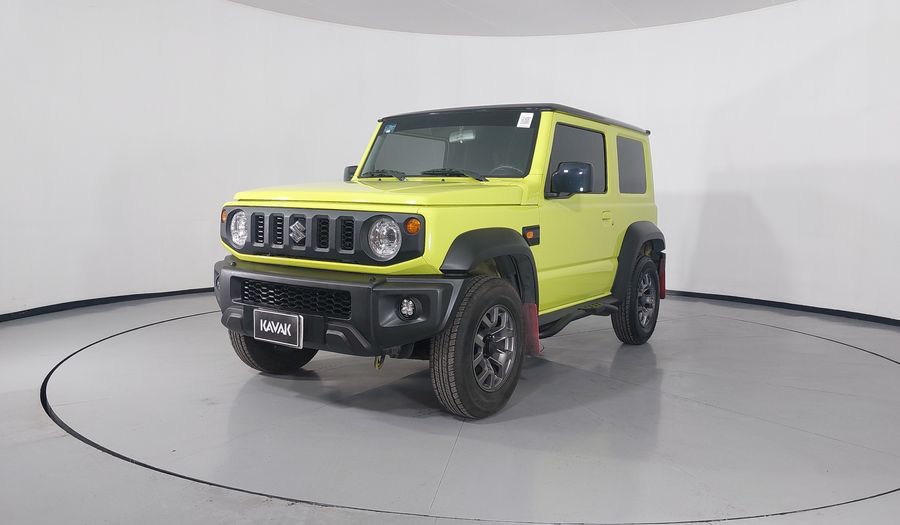 Suzuki Jimny 1.5 GLX AUTO 4WD VERDE OBSESION Suv 2023