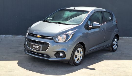 Chevrolet • Spark GT