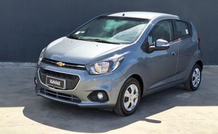 Chevrolet • Spark GT