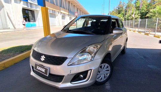 Suzuki Swift 1.2 GL-2018