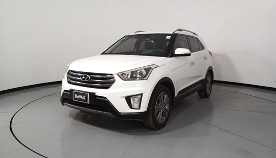 Hyundai • Creta