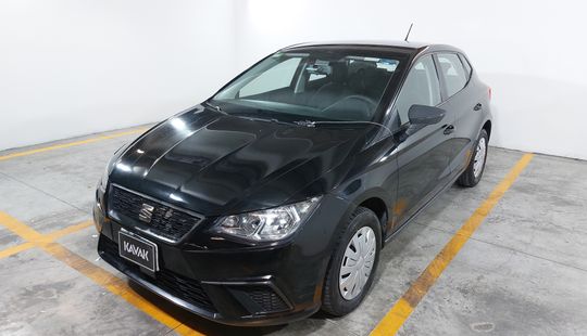 2018 • 75,054 km • Manual