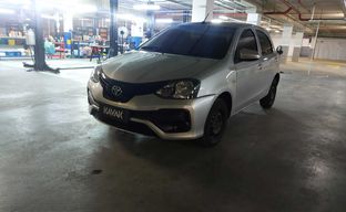 Toyota • Etios