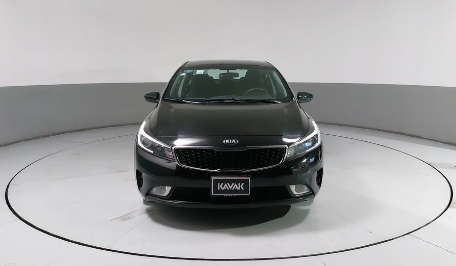 Kia Forte 2.0 LX MT Sedan 2017