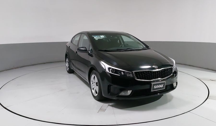 Kia Forte 2.0 LX MT Sedan 2017