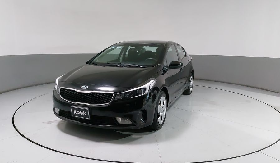 Kia Forte 2.0 LX MT Sedan 2017