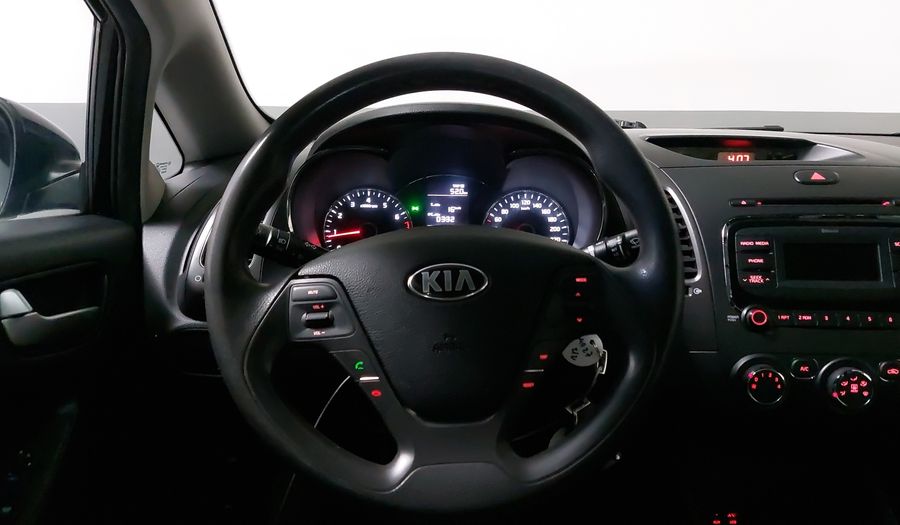 Kia Forte 2.0 LX MT Sedan 2017