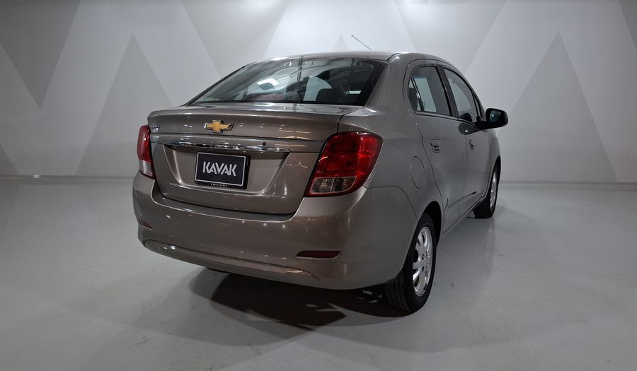 Chevrolet Beat 1.2 LTZ C Sedan 2018