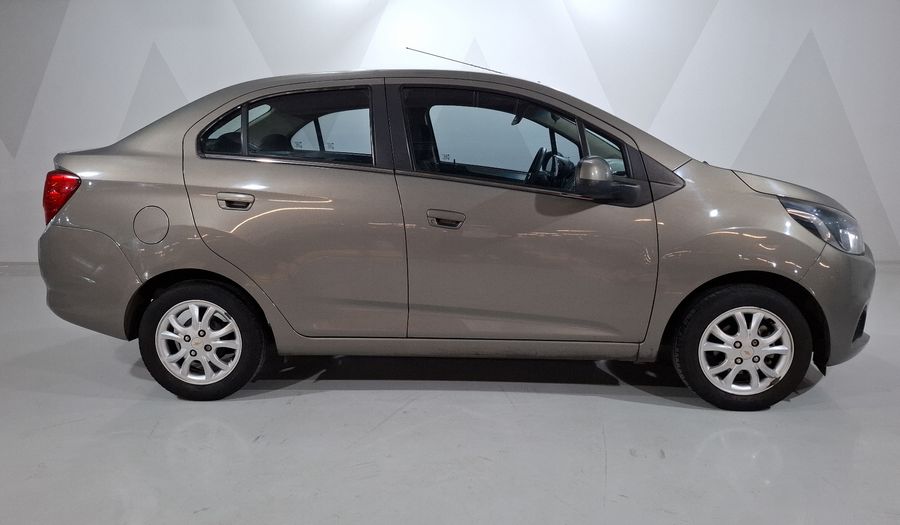 Chevrolet Beat 1.2 LTZ C Sedan 2018