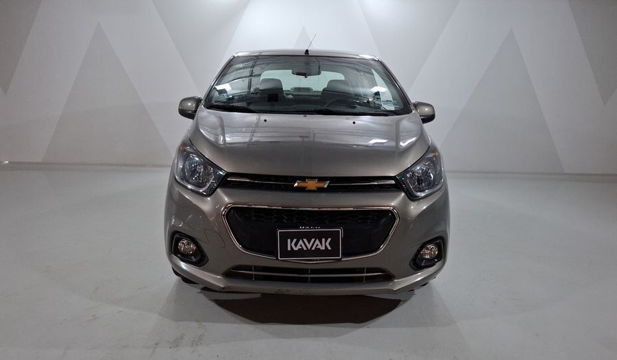 Chevrolet Beat 1.2 LTZ C Sedan 2018