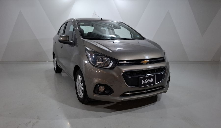 Chevrolet Beat 1.2 LTZ C Sedan 2018