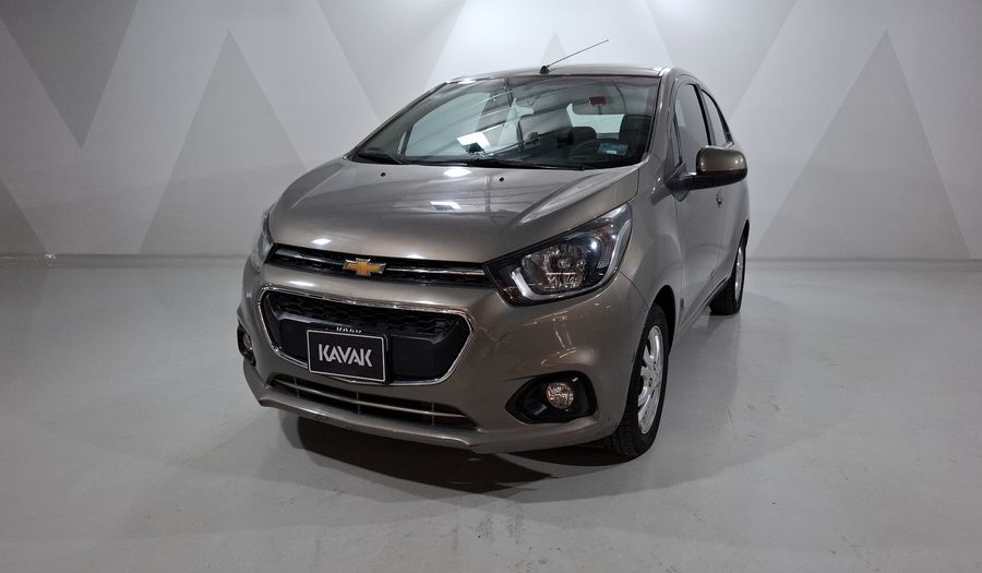 Chevrolet Beat 1.2 LTZ C Sedan 2018