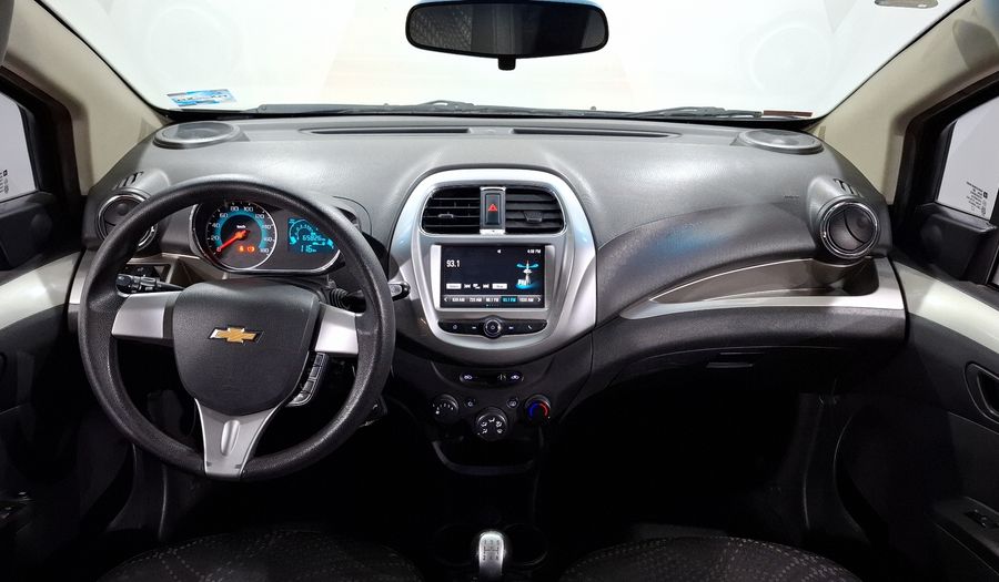 Chevrolet Beat 1.2 LTZ C Sedan 2018