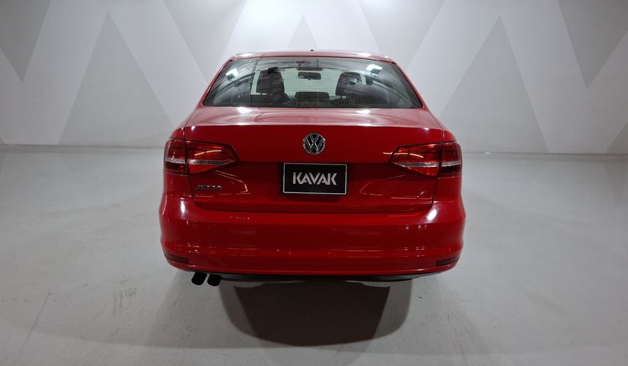 Volkswagen Jetta 2.0 TIPTRONIC Sedan 2015