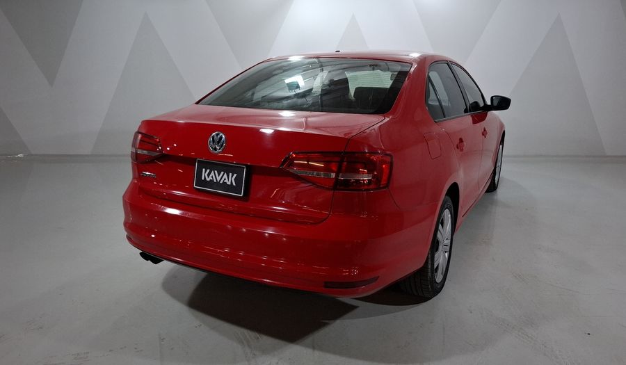 Volkswagen Jetta 2.0 TIPTRONIC Sedan 2015