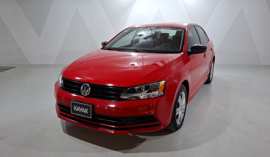 Volkswagen Jetta 2.0 TIPTRONIC Sedan 2015