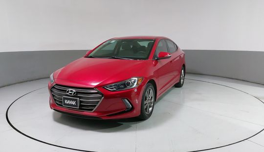 Hyundai • Elantra