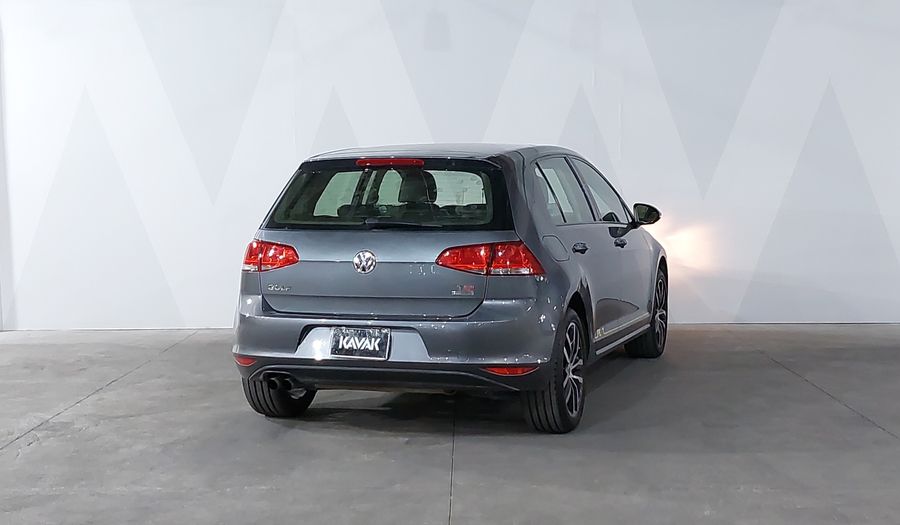 Volkswagen Golf 1.4 FEST DSG Hatchback 2017