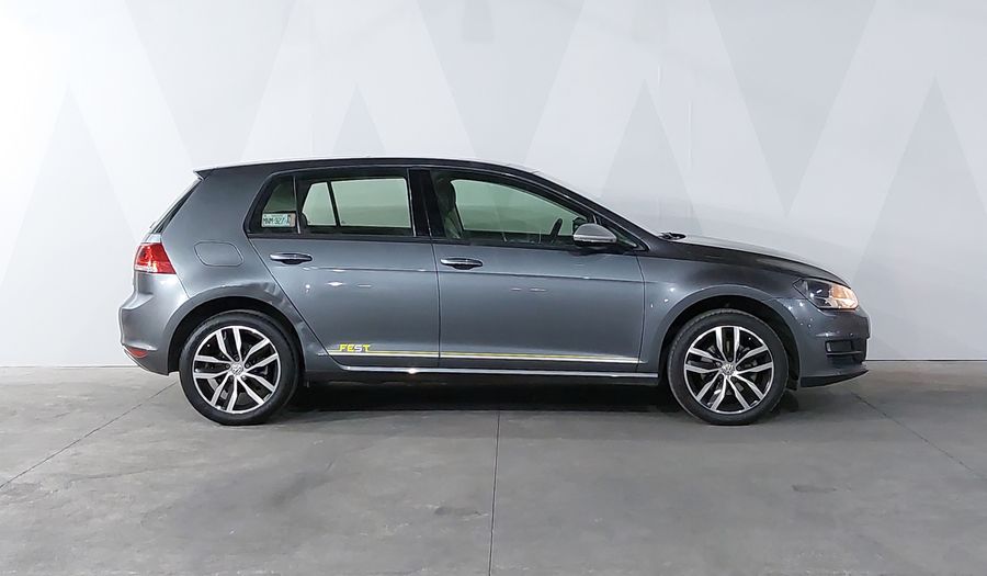 Volkswagen Golf 1.4 FEST DSG Hatchback 2017