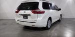 Toyota Sienna 3.5 LIMITED AT Minivan 2017