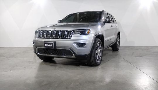 Jeep • Grand Cherokee