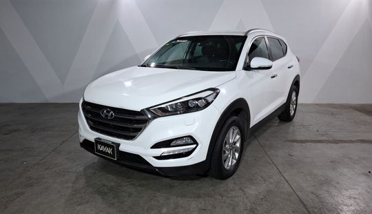 Hyundai • Tucson