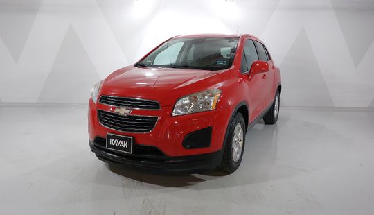 Chevrolet • Trax