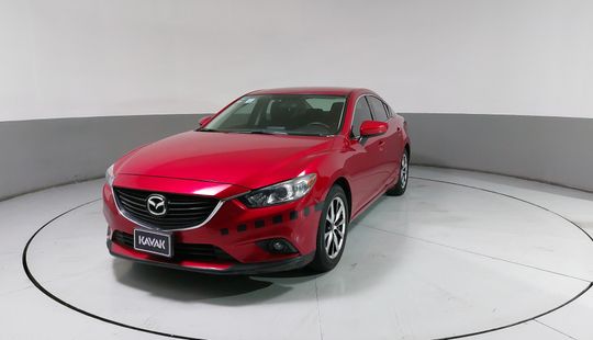 Mazda • Mazda 6