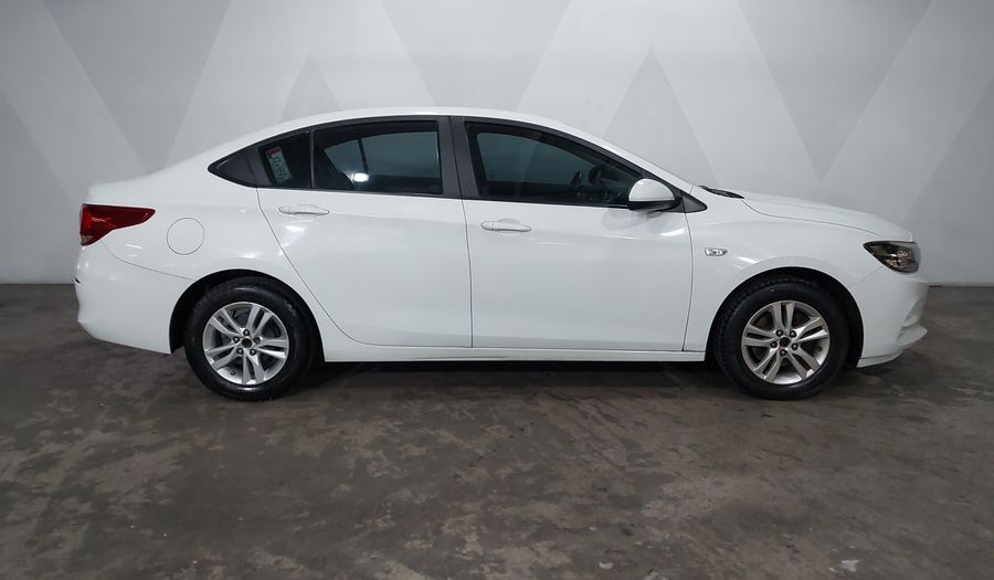 Chevrolet Cavalier 1.5 LT B AUTO Sedan 2018