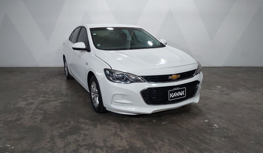 Chevrolet Cavalier 1.5 LT B AUTO Sedan 2018