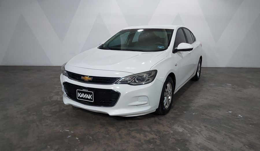 Chevrolet Cavalier 1.5 LT B AUTO Sedan 2018