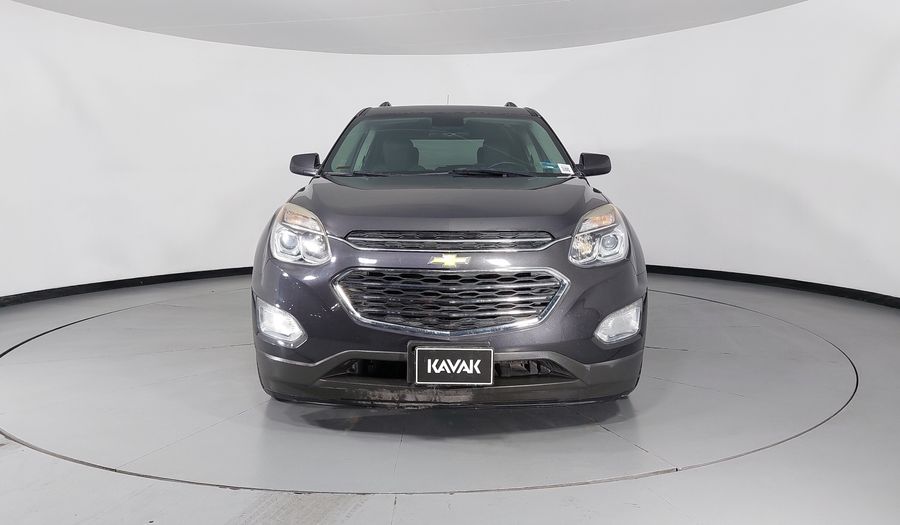 Chevrolet Equinox 2.4 LT E AUTO Suv 2016