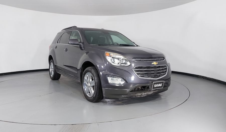 Chevrolet Equinox 2.4 LT E AUTO Suv 2016