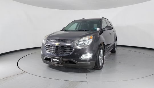 Chevrolet • Equinox