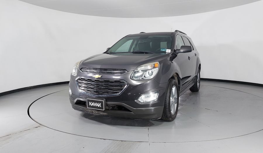 Chevrolet Equinox 2.4 LT E AUTO Suv 2016