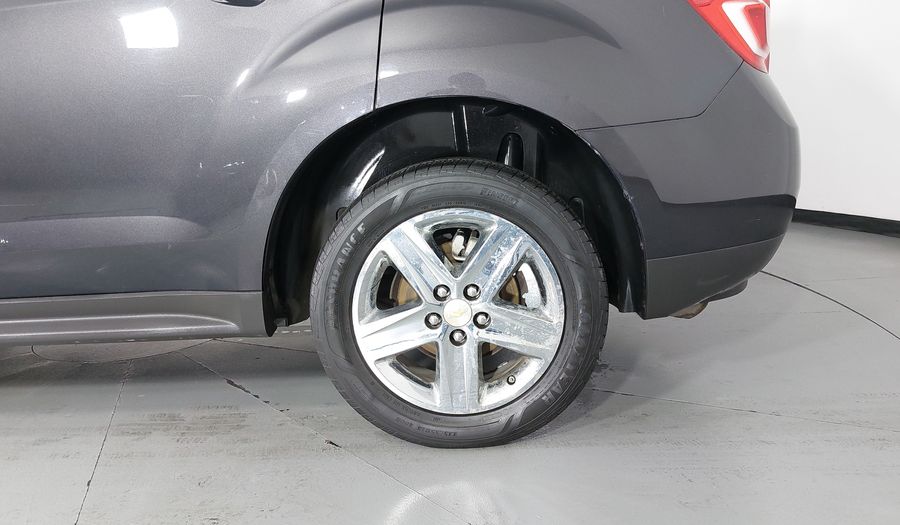 Chevrolet Equinox 2.4 LT E AUTO Suv 2016