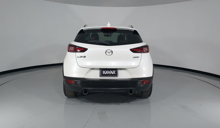 Mazda Cx-3 2.0 I GRAND TOURING 2WD AT Suv 2019