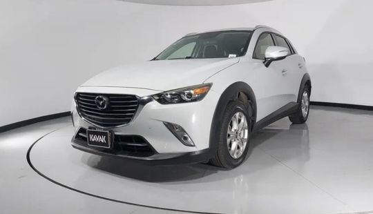 Mazda • CX-3