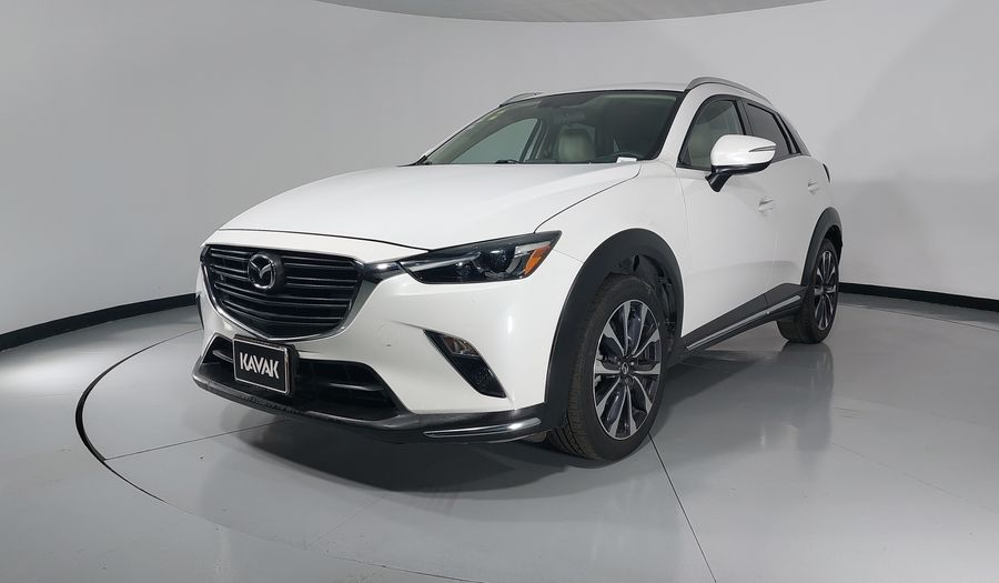 Mazda Cx-3 2.0 I GRAND TOURING 2WD AT Suv 2019