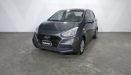 Hyundai • Grand i10