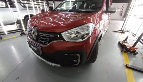 Renault Kangoo 1.6 II STEPWAY SCEII MT Van 2021