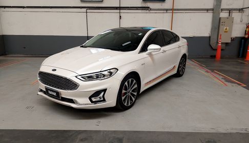 Ford Mondeo 2.0 TITANIUM ECOBOOST AT Sedan 2020