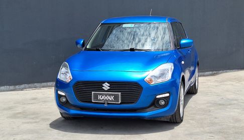 Suzuki Swift 1.2 GLX CVT AUTO Hatchback 2020