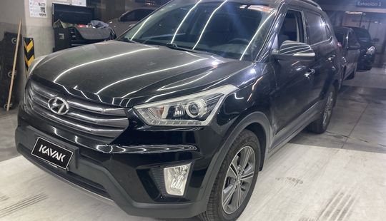 Hyundai • Creta