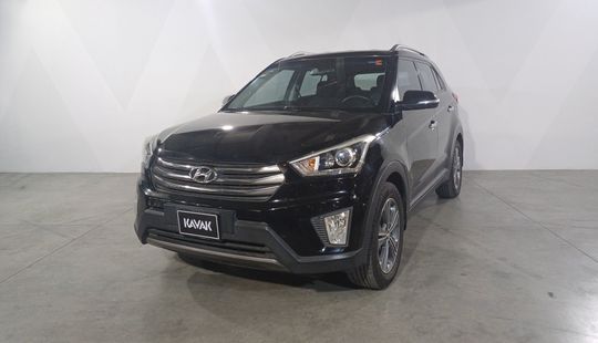 Hyundai • Creta