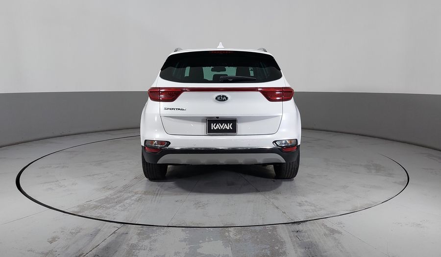 Kia Sportage 2.0 EX AUTO Suv 2022