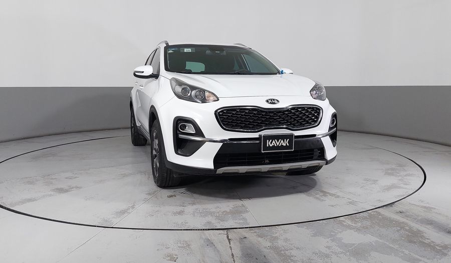 Kia Sportage 2.0 EX AUTO Suv 2022